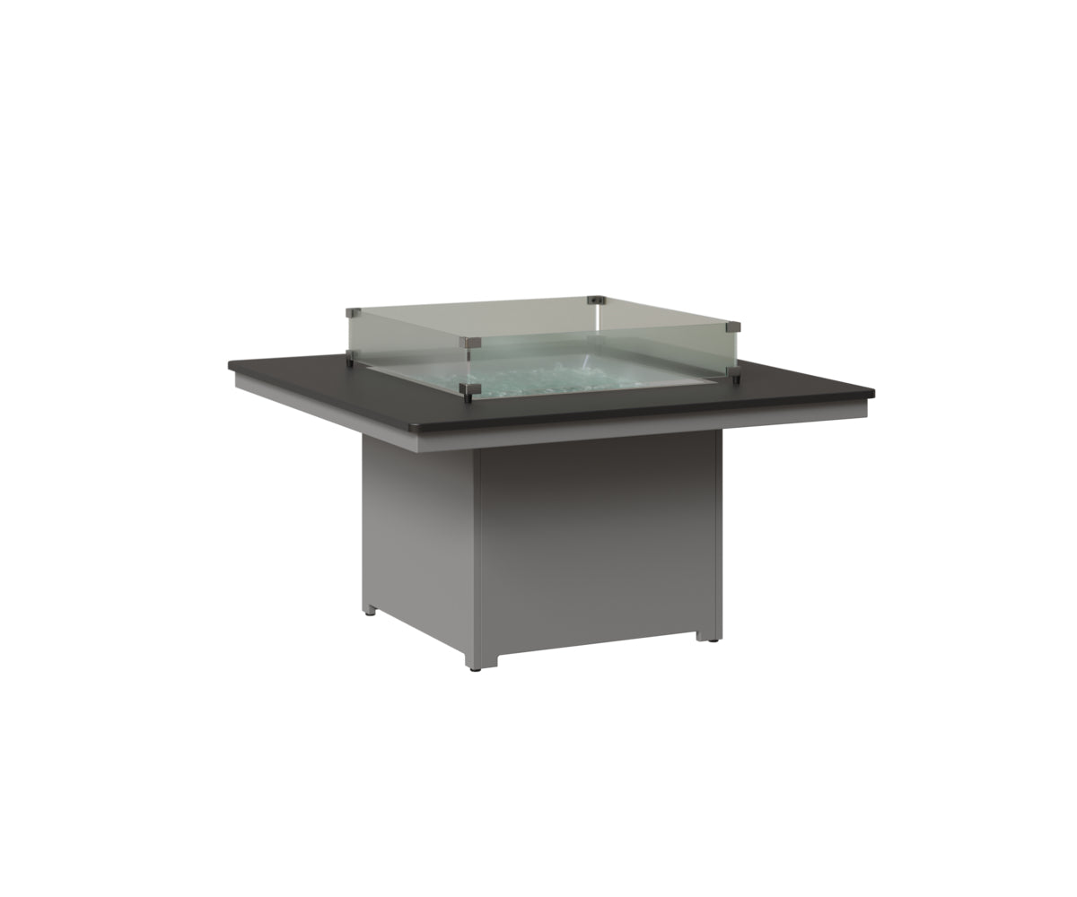 Numa 47" Square Fire Pit