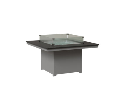 Numa 47" Square Fire Pit