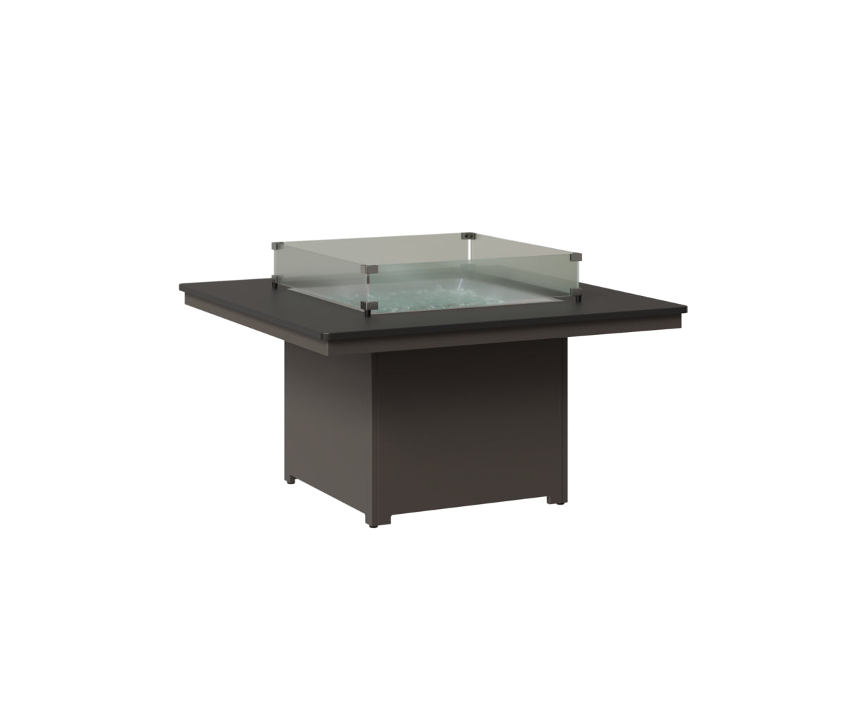 Numa 47" Square Fire Pit