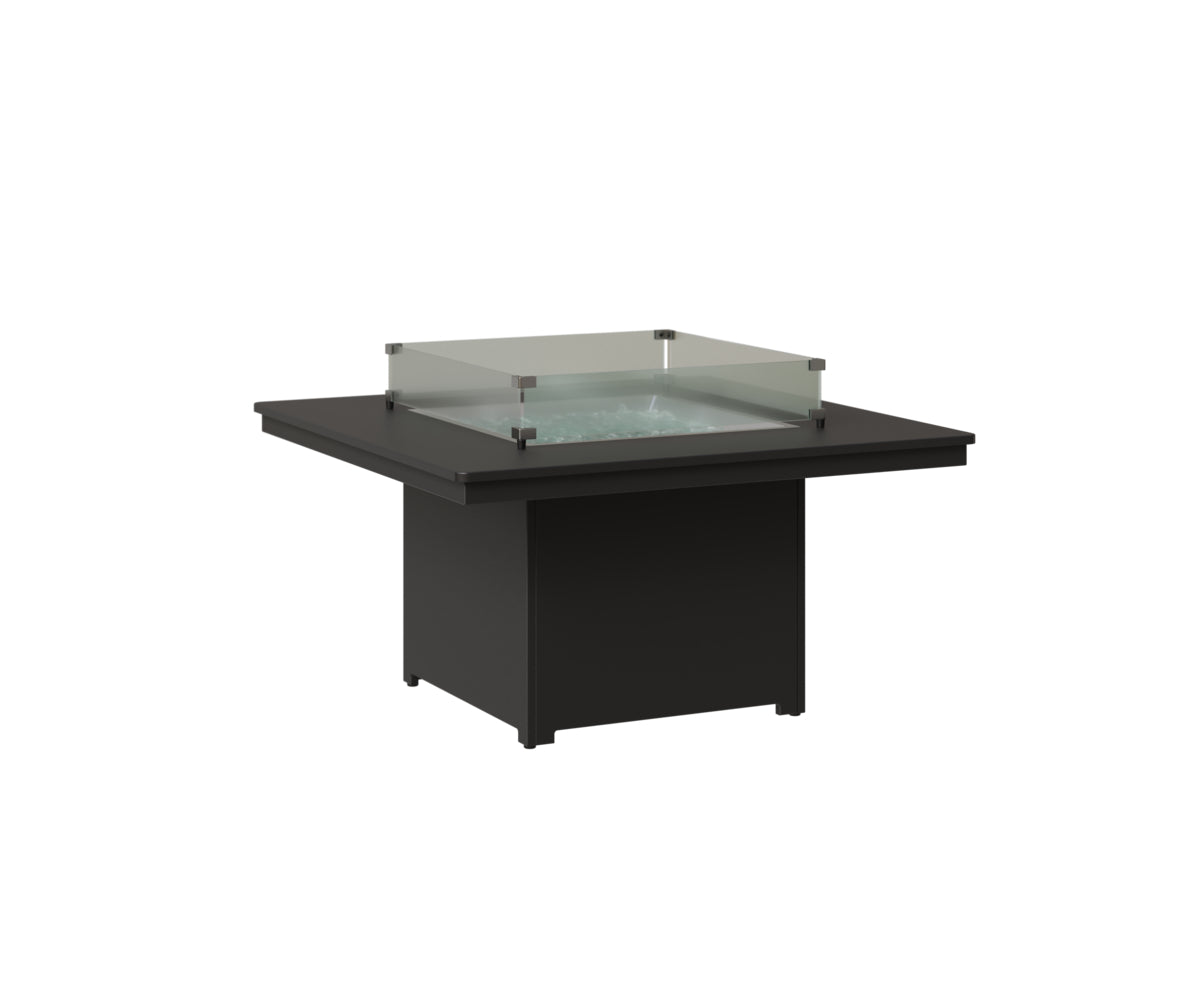 Numa 47" Square Fire Pit