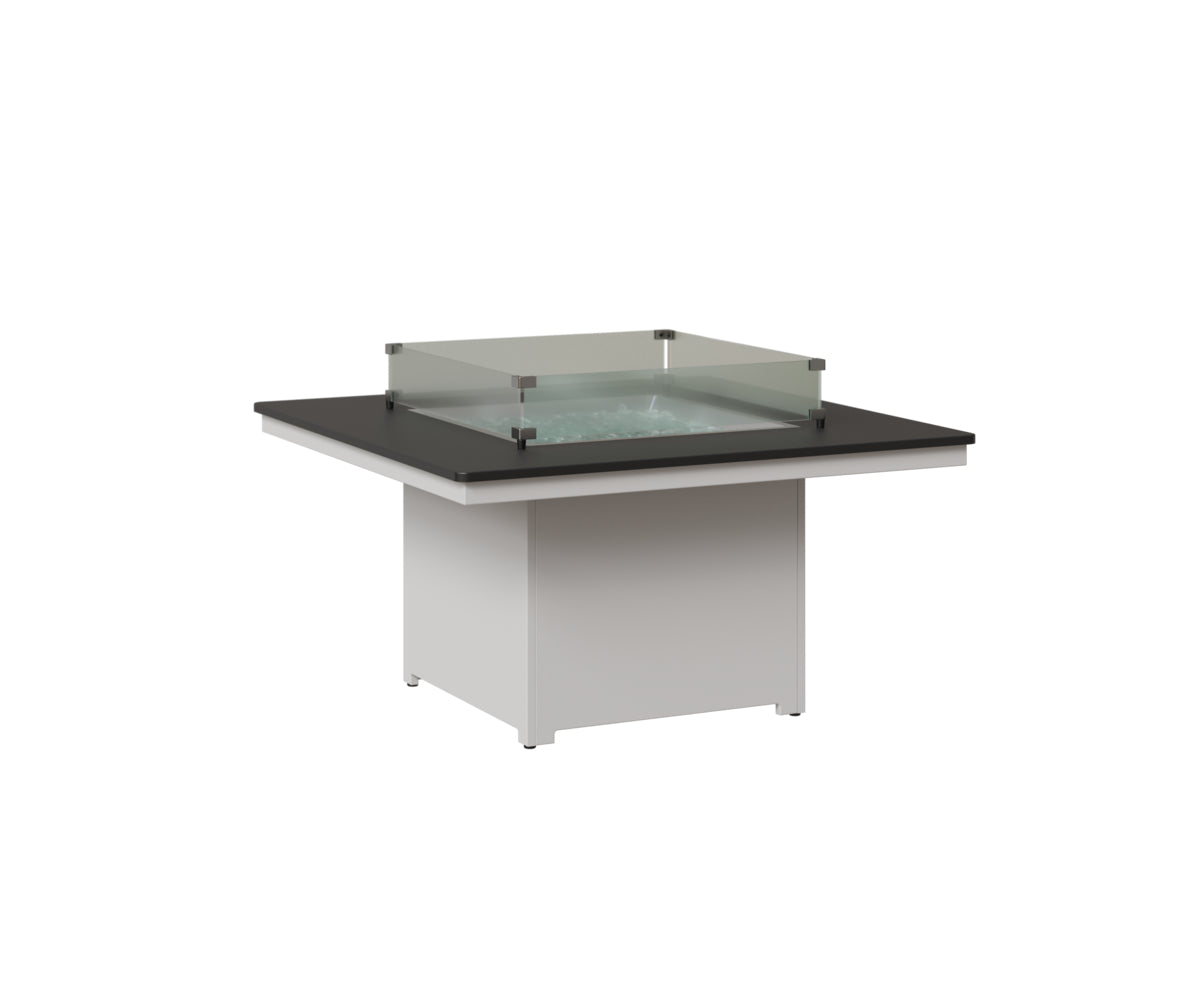 Numa 47" Square Fire Pit