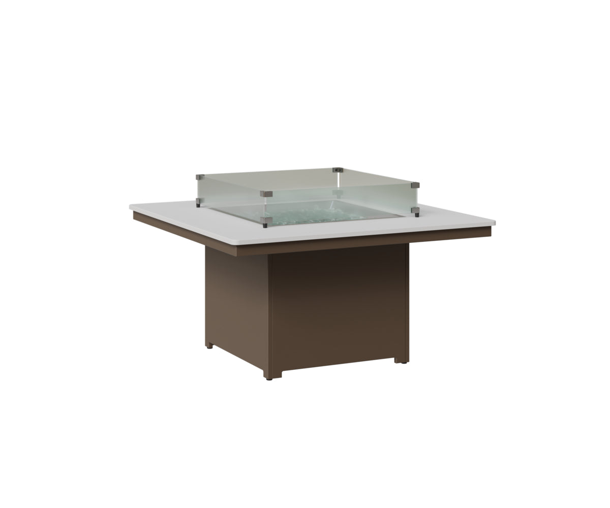 Numa 47" Square Fire Pit