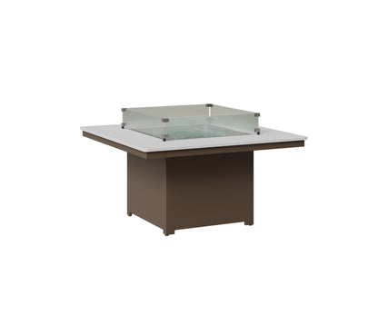 Numa 47" Square Fire Pit