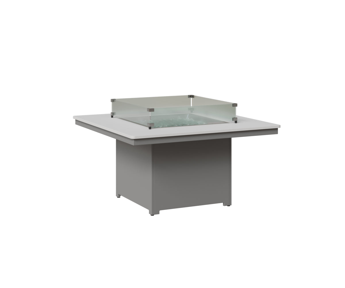 Numa 47" Square Fire Pit