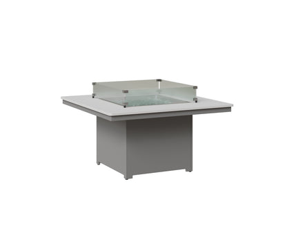 Numa 47" Square Fire Pit