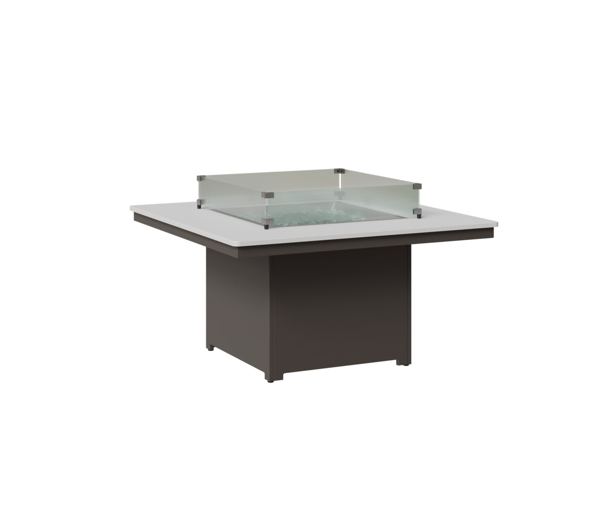 Numa 47" Square Fire Pit
