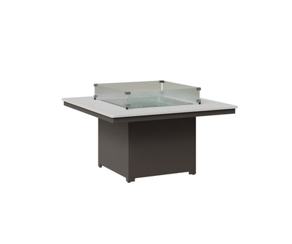 Numa 47" Square Fire Pit