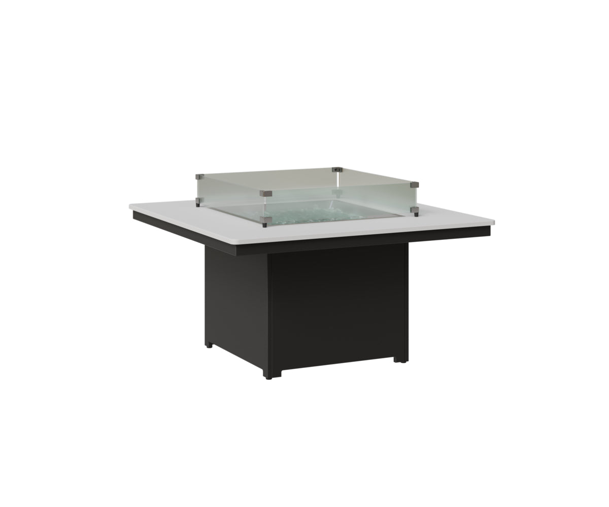 Numa 47" Square Fire Pit