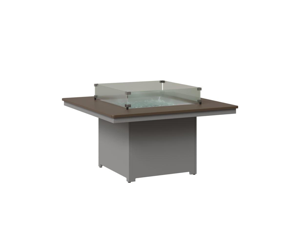 Numa 47" Square Fire Pit