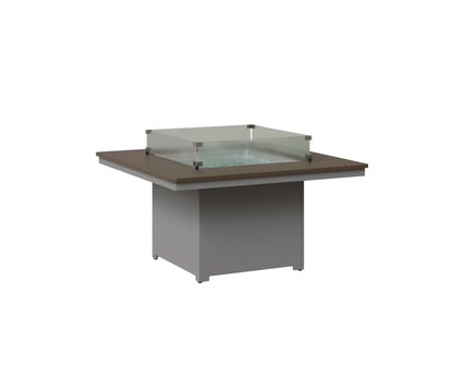 Numa 47" Square Fire Pit