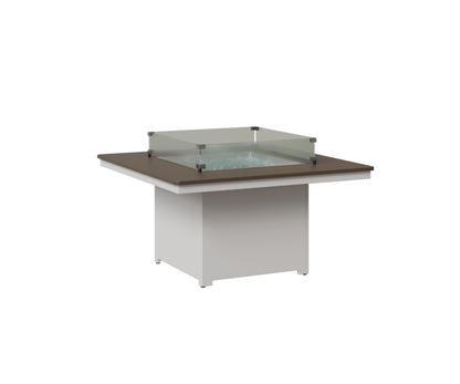 Numa 47" Square Fire Pit