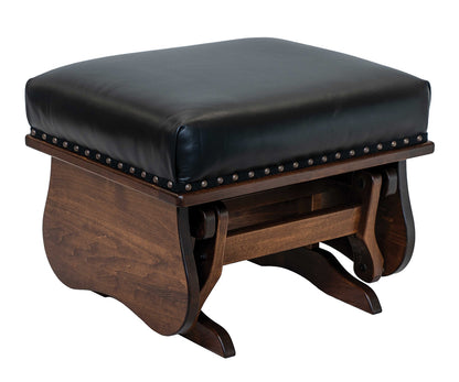 SFC Amish Gliding Ottoman