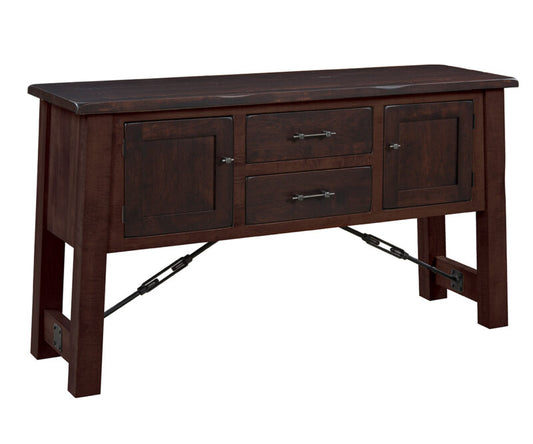SFC Amish Glenwood Server