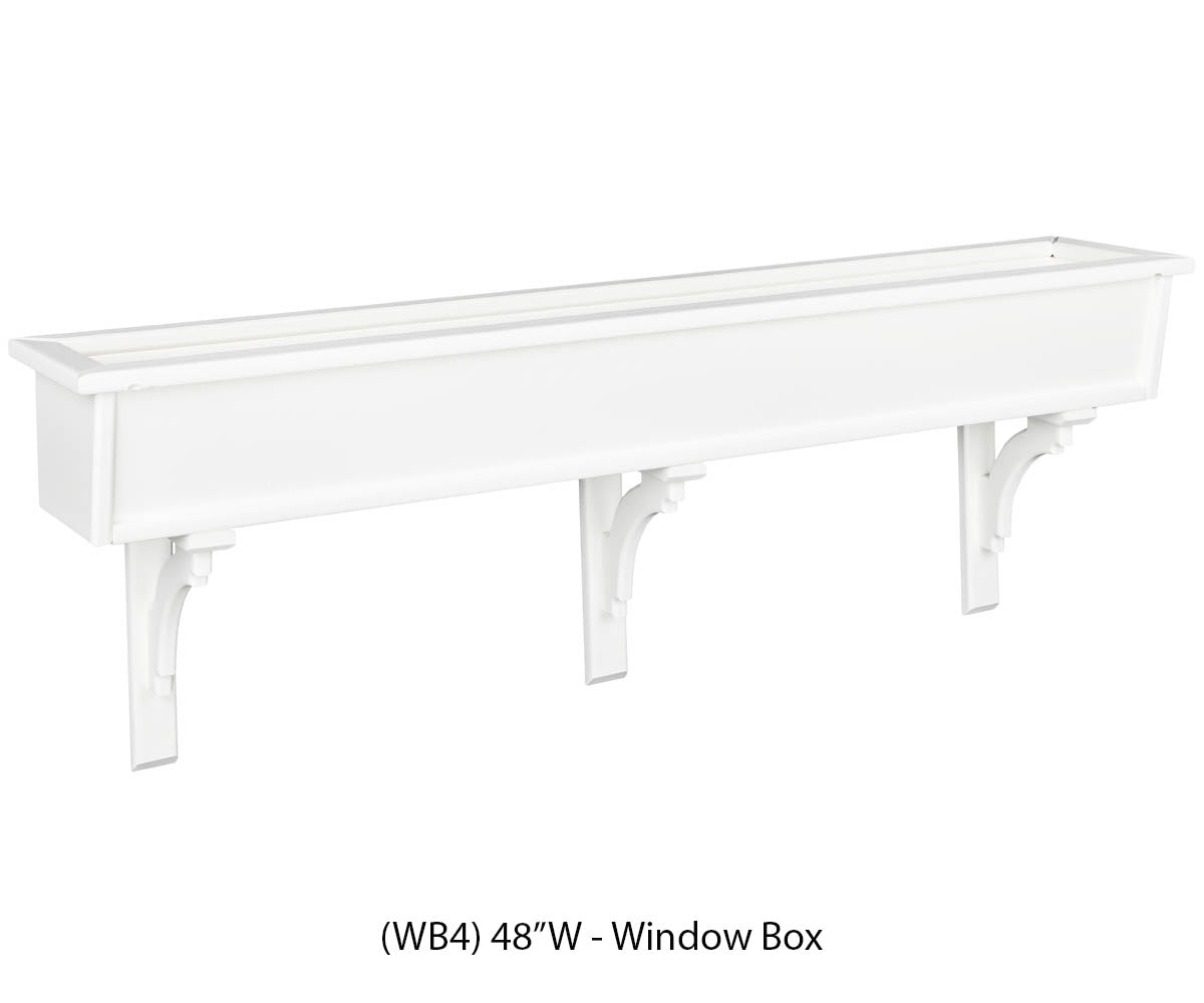Window Box 48"