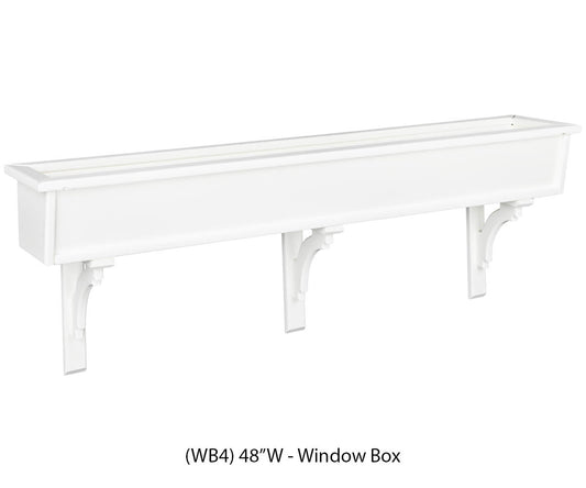 Window Box 48"