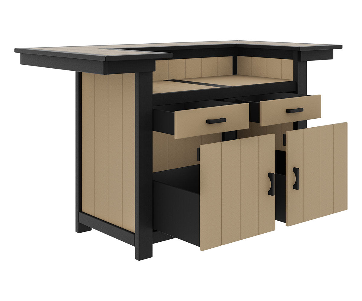 Beneva Elite Island Bar