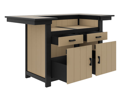 Beneva Elite Island Bar