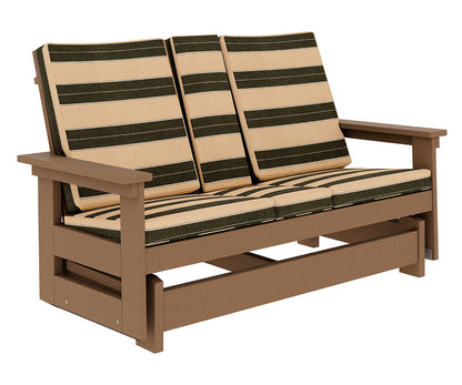 Brooklyn Lounge Glider with Console