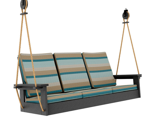 Brooklyn Sofa Swing with Console