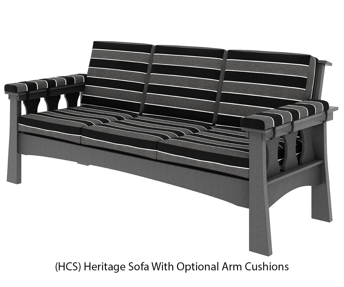 Heritage Sofa