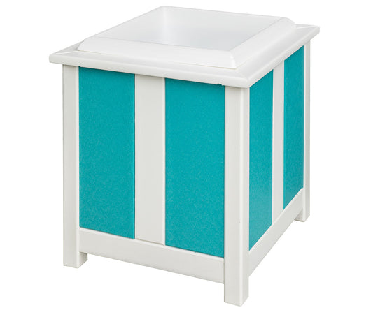 18" Post Planter Box
