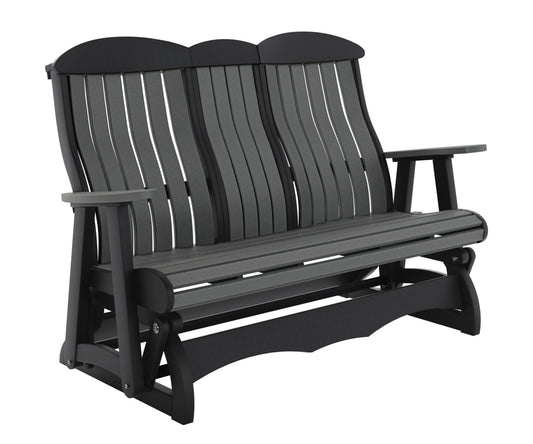 Vienna Lounge Glider with Console