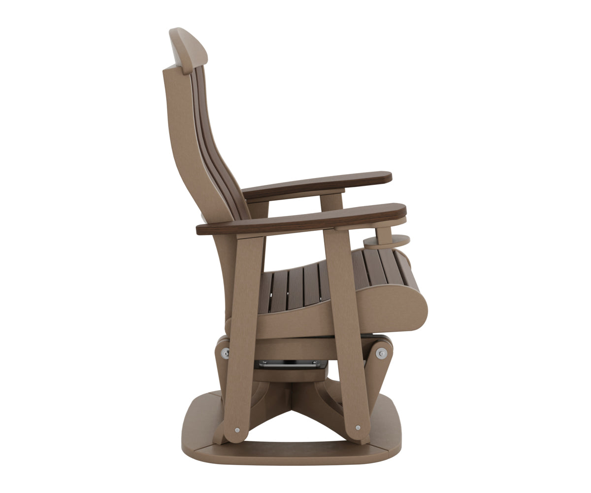 Vienna Swivel Glider