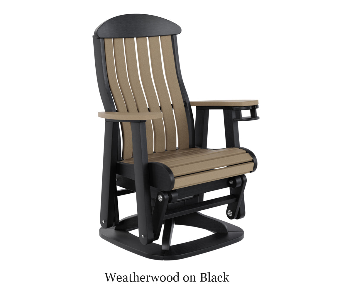 Vienna Swivel Glider
