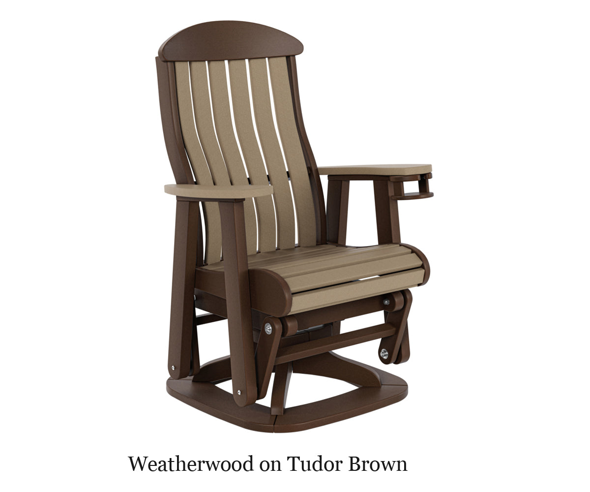 Vienna Swivel Glider