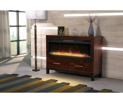 SFC Amish Pierre Media Console