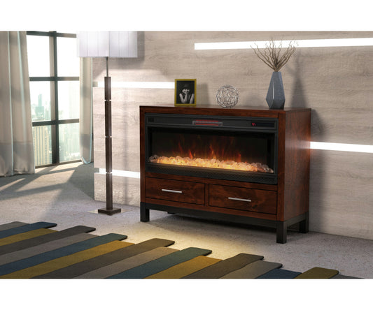 SFC Amish Pierre Media Console
