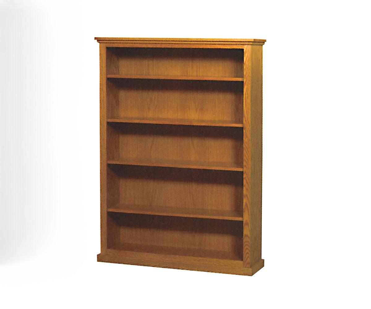 SFC Amish 48" Plain Jane Bookcase