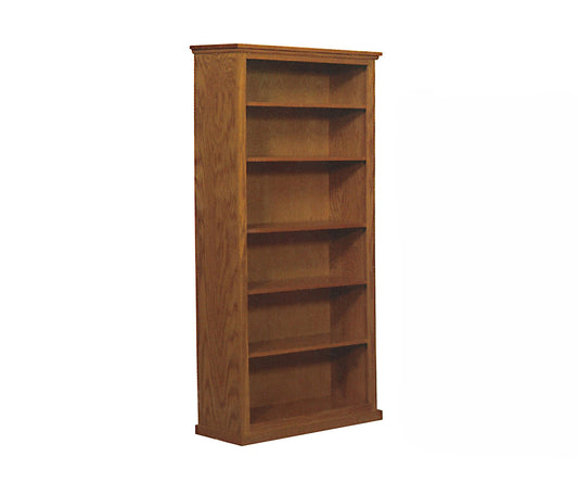 SFC Amish 48" Plain Jane Bookcase