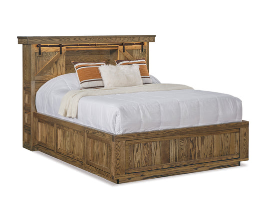 SFC Amish Platform Bed (Platform Only)