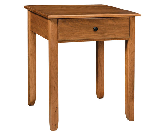 SFC Amish Bradford Nightstand