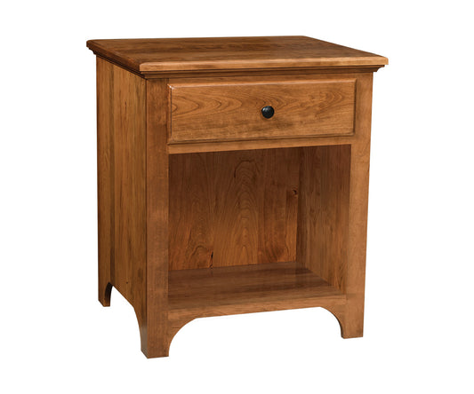 SFC Amish Bradford Nightstand