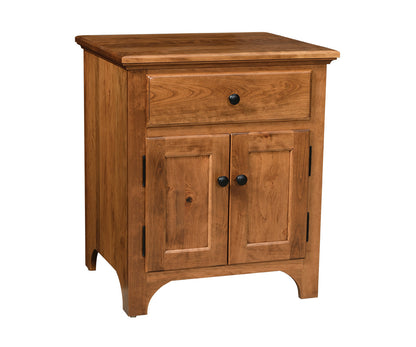 SFC Amish Bradford Nightstand