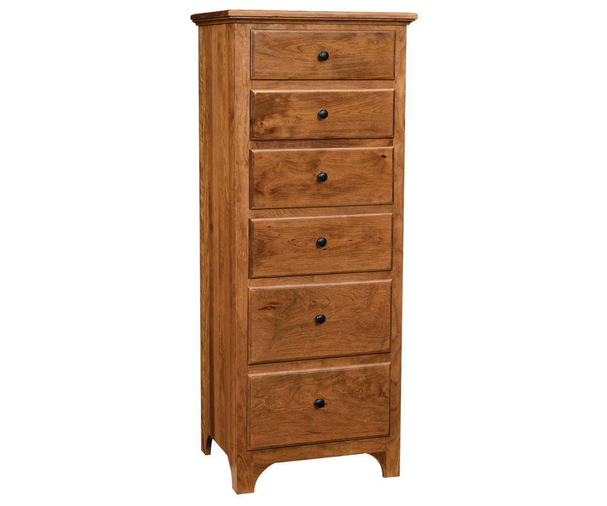 SCF Amish Bradford Lingerie Chest