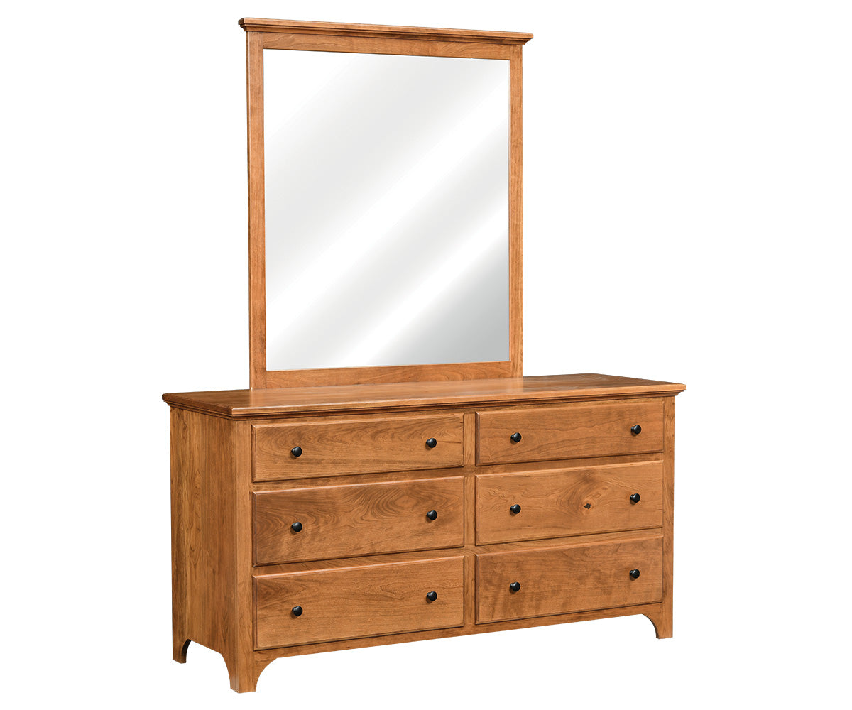 SFC Amish Bradford Mirror
