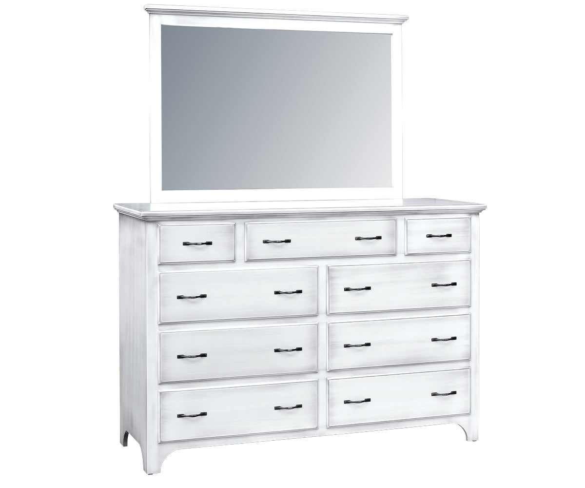 SFC Amish Bradford Mirror