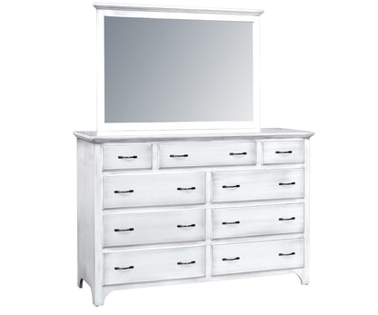 SFC Amish Bradford Mirror