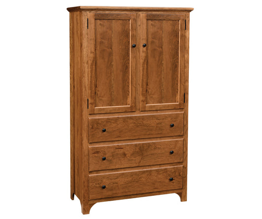 SFC Amish Bradford Armoire