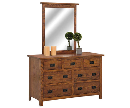 SFC Amish Royal Mission Mirror
