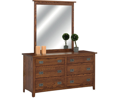 SFC Amish Royal Mission Mirror