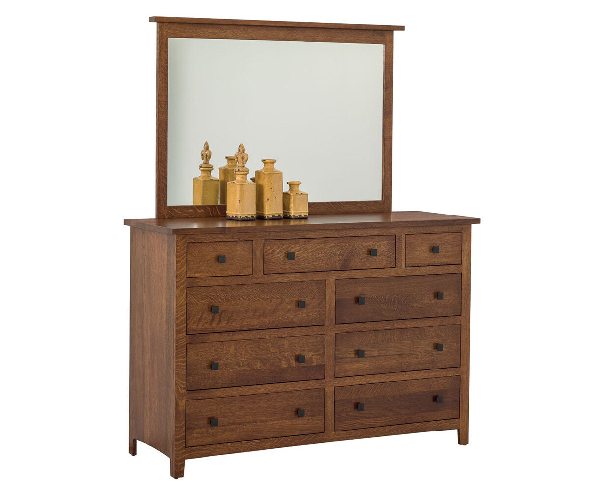 SFC Amish Royal Mission Mirror