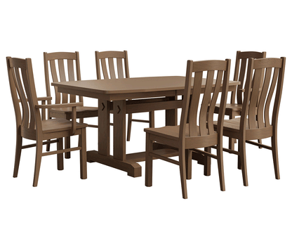 SFC Amish Raleigh Chair