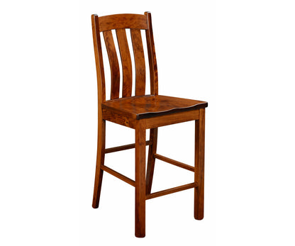 SFC Amish Raleigh Bar Stool