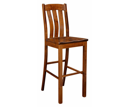 SFC Amish Raleigh Bar Stool