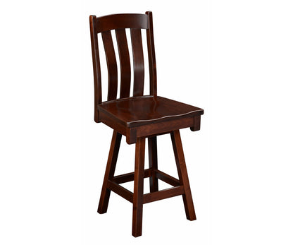 SFC Amish Raleigh Bar Stool