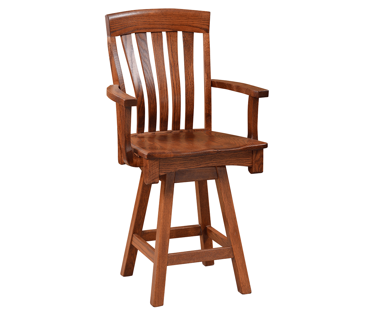 SFC Amish Richland Bar Stool